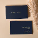 Search for blue and gold business cards Luxury