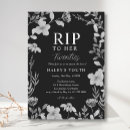 Search for frame birthday invitations Thirty