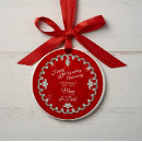 Search for damask christmas tree decorations 40th