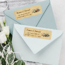 Search for arrangement return address labels Boho