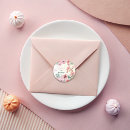 Search for pink safari stickers Wildlife