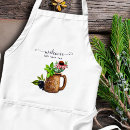 Search for herbal aprons Tea