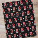 Search for black and red blankets For him