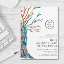 Search for corporate anniversary invitations Logo