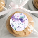 Search for thank you mermaid stickers Under the sea