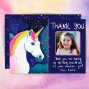Search for unicorns photo cards Cute