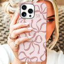 Search for pink bow iphone cases Girly