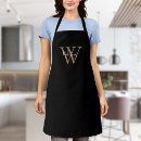 Search for initial aprons Gold