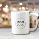 Search for logos coffee mugs Corporate event