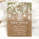 Search for babys breath bridal shower invitations String of lights