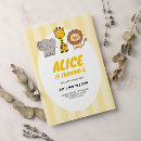 Search for elephant cartoon invitations Jungle