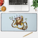 Search for cute owls mousepads Blue