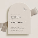 Search for formal wedding invitations Minimalist