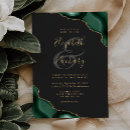 Search for marble wedding invitations Chic