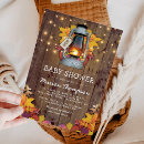 Search for western seasonal invitations Rustic