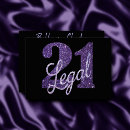 Search for legal birthday invitations Twenty one