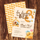 Search for honeycomb birthday invitations Hive