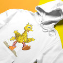Search for big bird hoodies Sesame street
