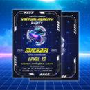 Search for video game controller invitations Level up