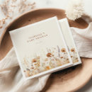 Search for burnt orange napkins Wildflowers