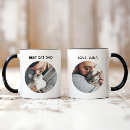 Search for cat dad mugs Picture