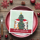 Search for corgi napkins Cute