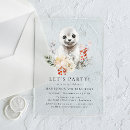 Search for seal birthday invitations Kids birthday party