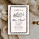 Search for drawing wedding invitations Scribble