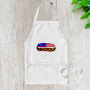 Search for hot dog aprons Patriotic