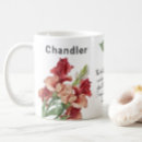 Search for august coffee mugs Flower