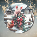 Search for cute pigs stickers Hog
