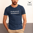 Search for overthink tshirts Quote