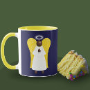 Search for guardian angels mugs Religious