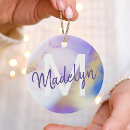 Search for fashion christmas tree decorations Watercolor