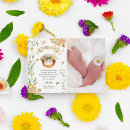 Search for honeybee baby shower Watercolor