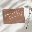 Search for bride and groom wedding invitations Stylish