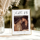 Search for elegant table cards Simple
