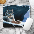 Search for lynx mousepads Big cat