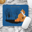Search for pumpkin orange mousepads Forest
