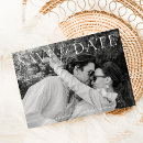 Search for classic save the dates Chic