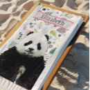 Search for panda beach towels Cute