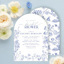 Search for french bridal shower invitations Modern