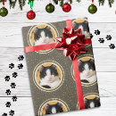 Search for cat dog wrapping paper Modern