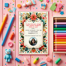 Search for enchanted fairy birthday invitations Kids