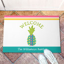 Search for pineapple doormats Welcome