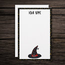 Search for halloween stationery paper Witch