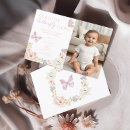 Search for butterfly garden invitations Whimsical