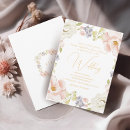 Search for beautiful spring invitations Elegant
