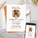 Search for sunflower birthday invitations Greenery