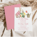 Search for easter pregnancy invitations Bunny